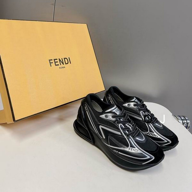 Fendi Men's Shoes 17